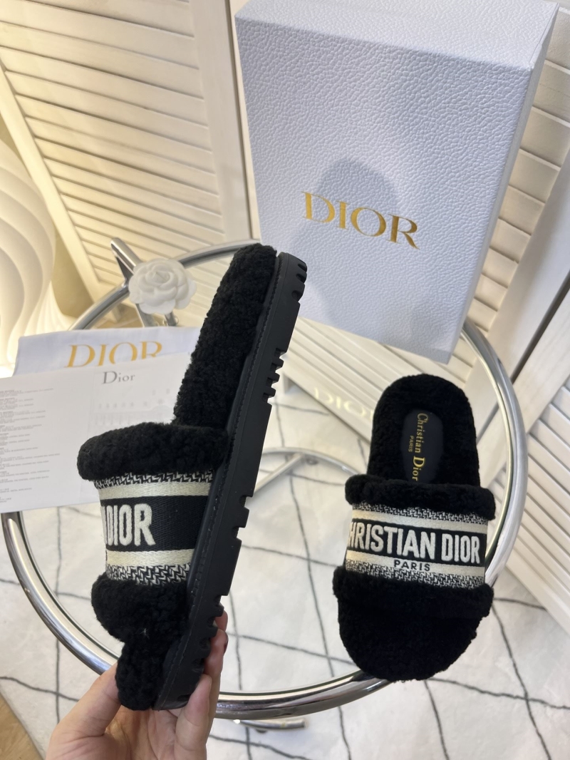 Christian Dior Slippers